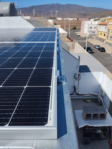 Placas Solares Canarias