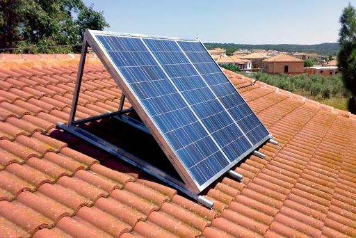 Placas solares Ekidom Bizkaia