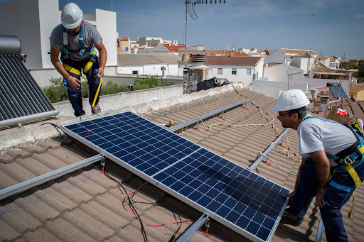 Placas solares en Jaén | Instalaciones Porcuna