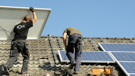 Placas Solares Solik