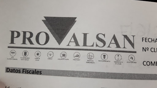 Provalsan S.l