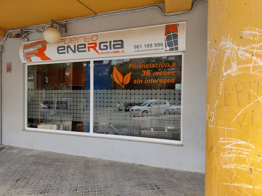 Puerto Energía Renovable Sl