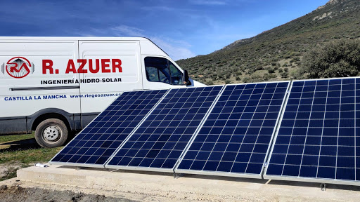 Riegos Azuer S.l.