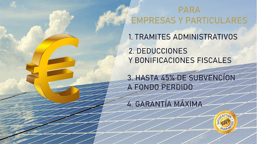 Services Energía Central