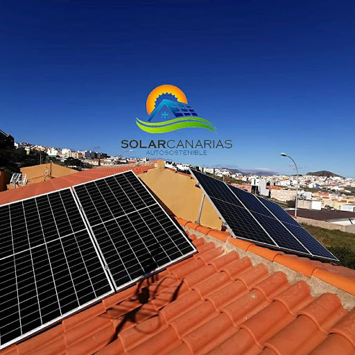 Solar Canarias Autosostenible