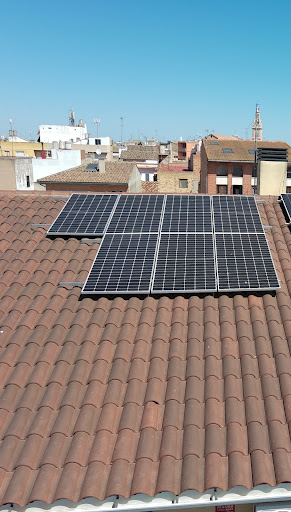 Solar Energy Levante