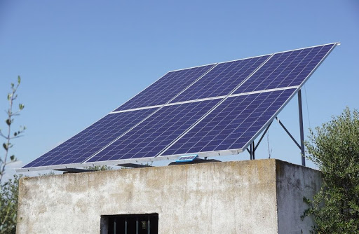 Solar Óptima