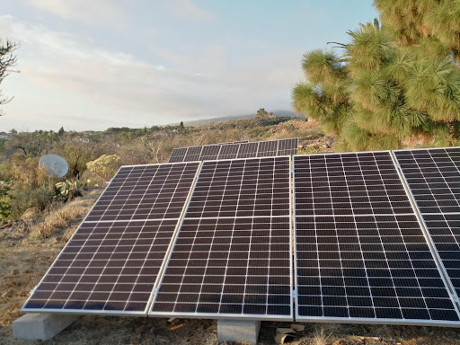 Solar & Sat Technik La Palma