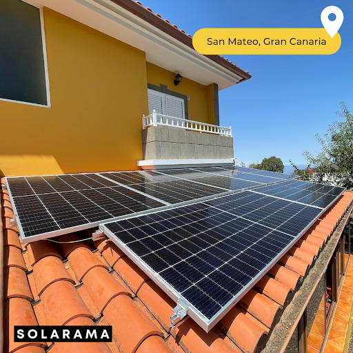 Solarama Energy Solutions Sl