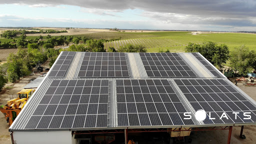 Solats Energía Solar S.l.