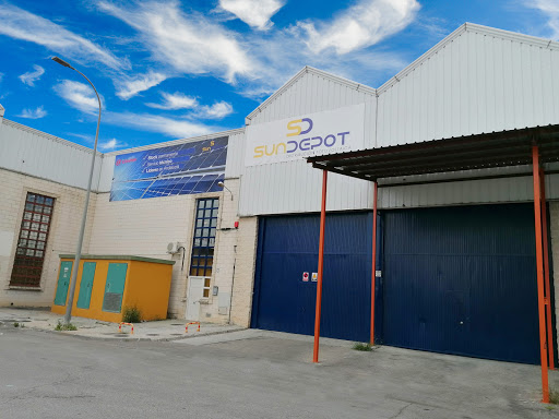 Sun Depot Distribución Fotovoltaica