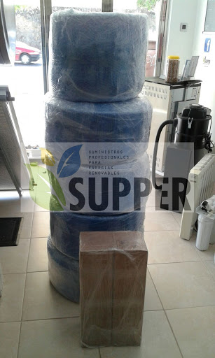 Supper - Suministros Profesionales para Energías Renovables S.l.