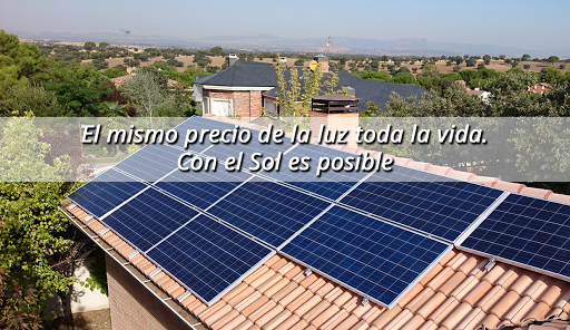 Tarifa Plana Solar