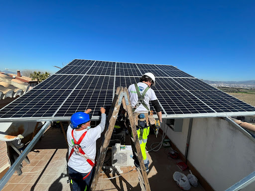 Tesa Energía | Especialista en Placas Solares en Granada. Energías Renovables