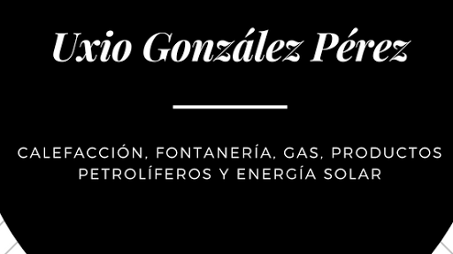 Uxio González Pérez