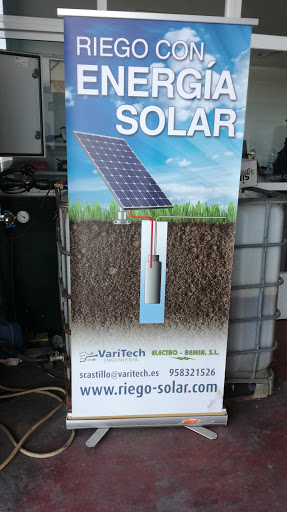 Varitech Ingenieria - Energía Solar para Autoconsumo - Bombeo con Energía Solar